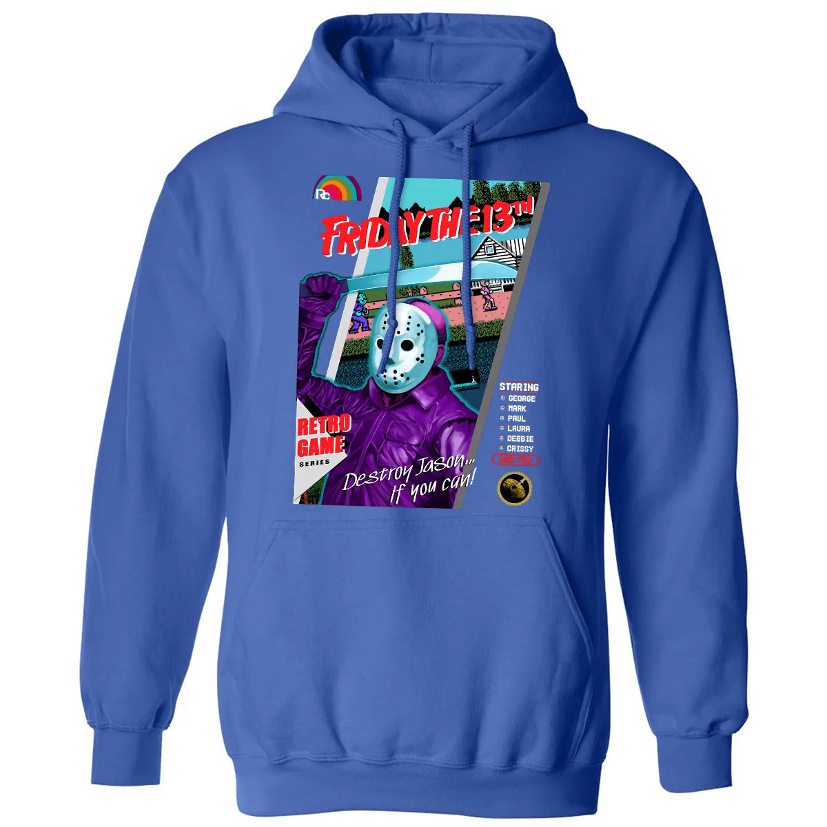 Classic Unisex Hoodie - V2CTVRTW