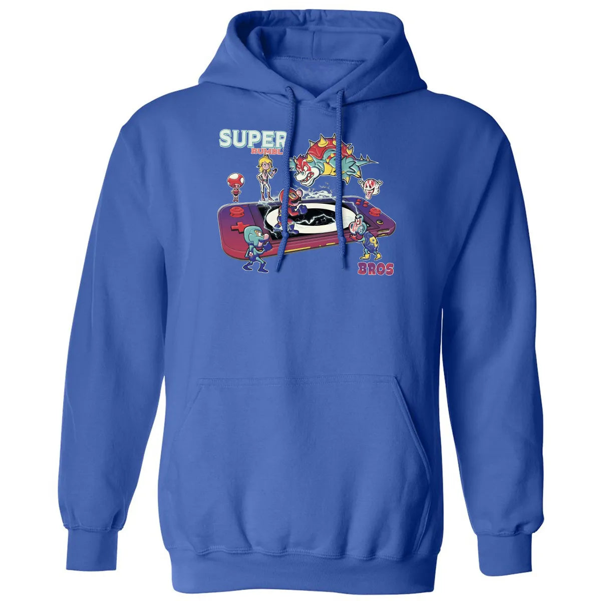 Classic Unisex Hoodie - 5AC6VX4P