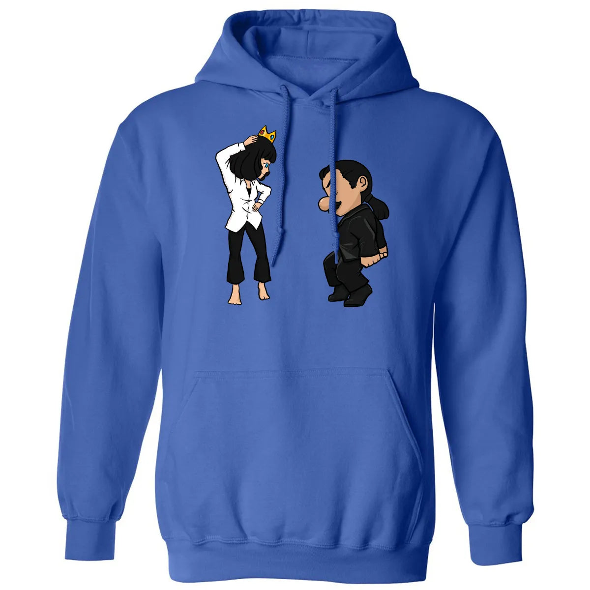 Classic Unisex Hoodie - YJAT2SB7