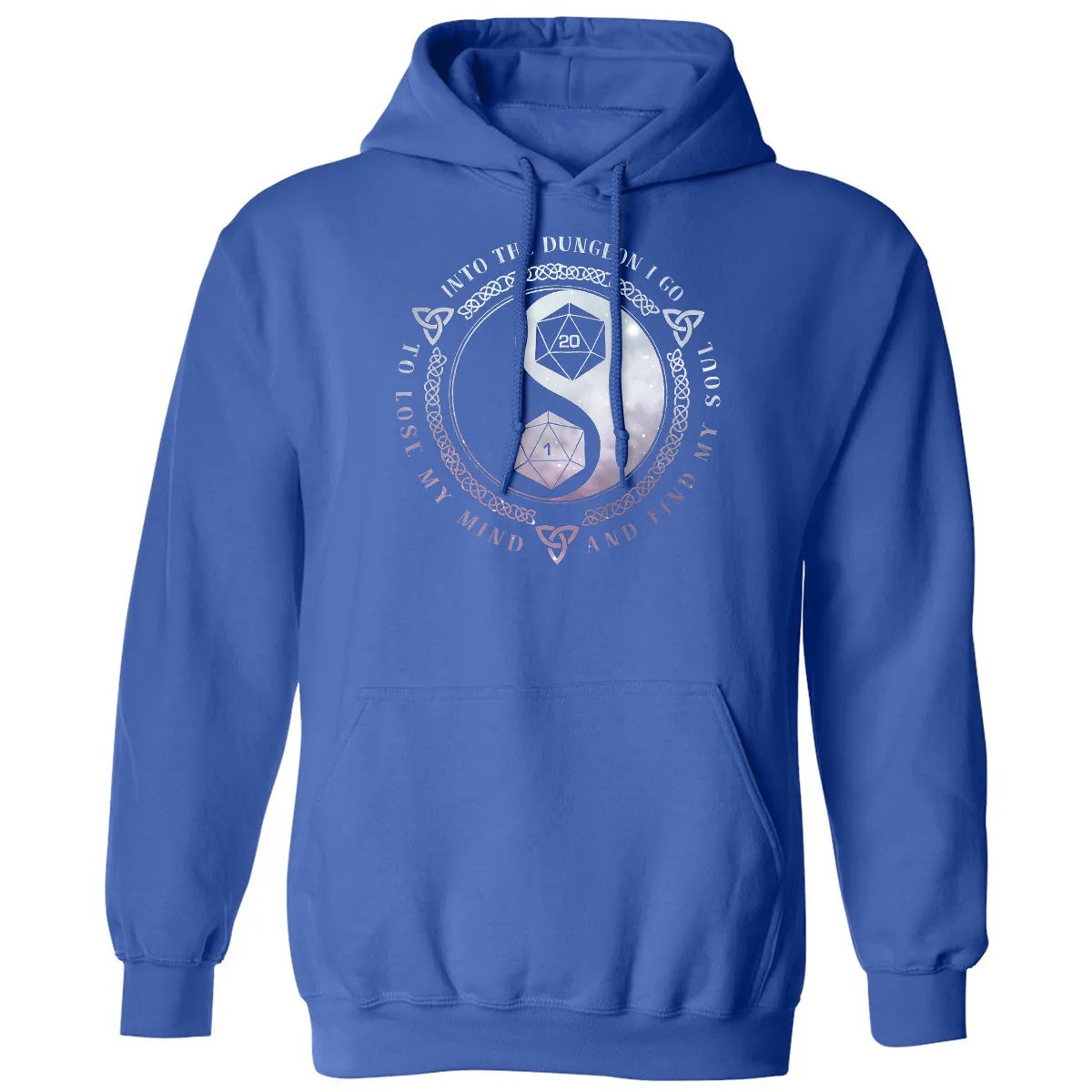 Classic Unisex Hoodie - BWAAAWYQ