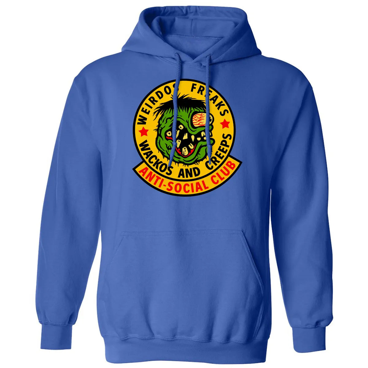 Classic Unisex Hoodie - 2MXKFA4M