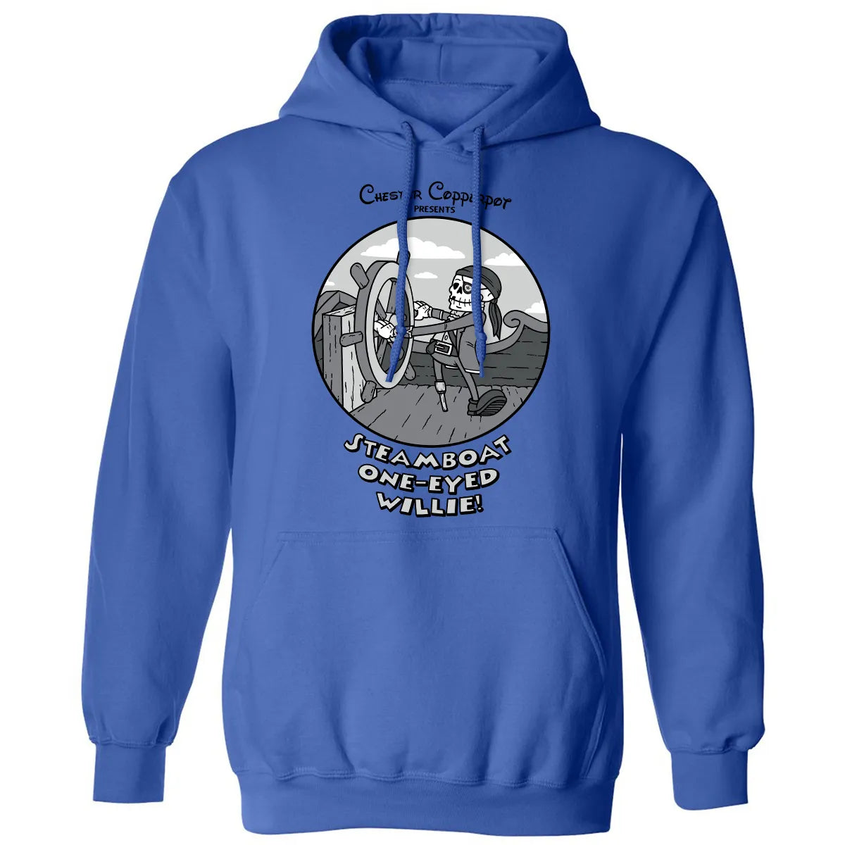 Classic Unisex Hoodie - NU9G6KWX