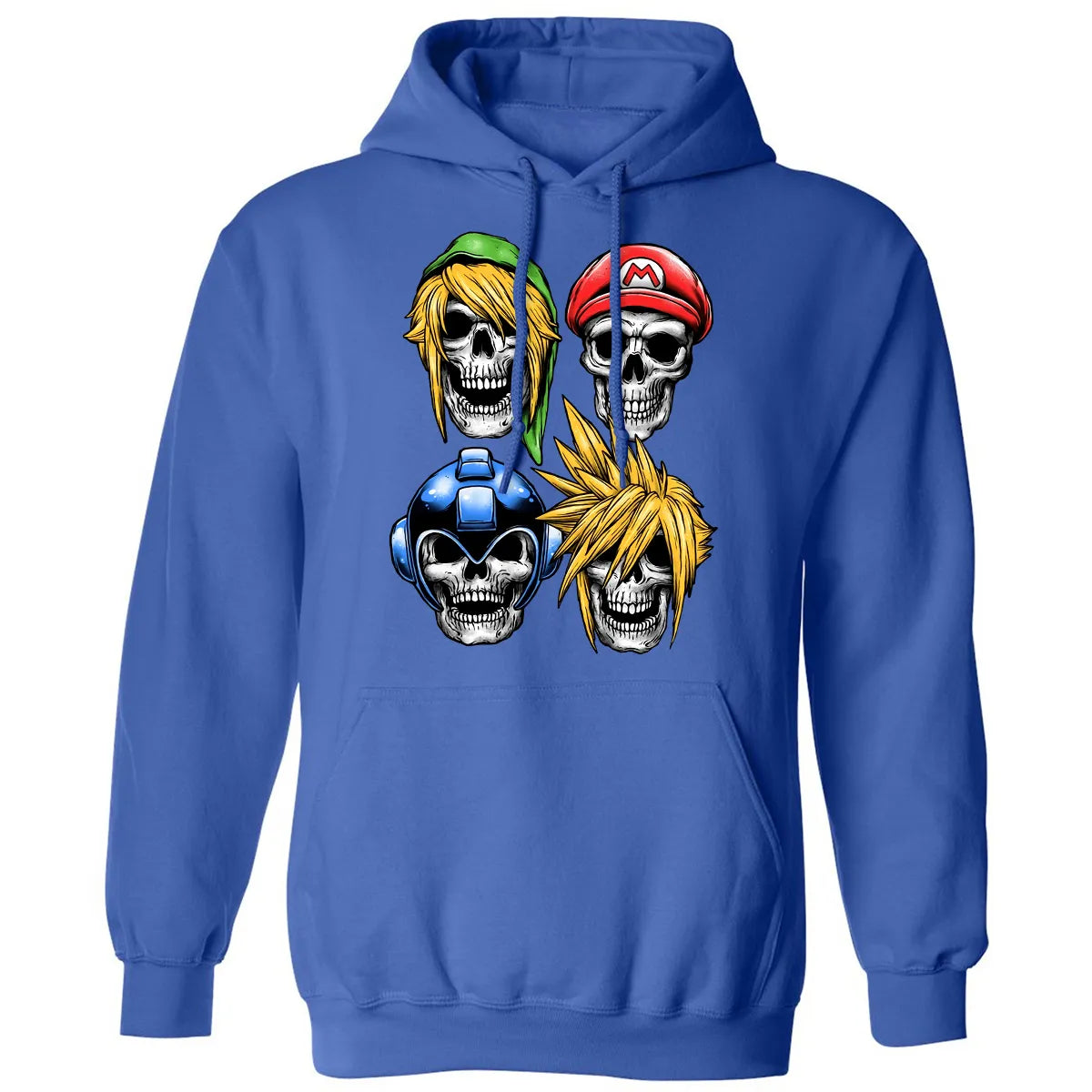 Classic Unisex Hoodie - X5L4VQTR