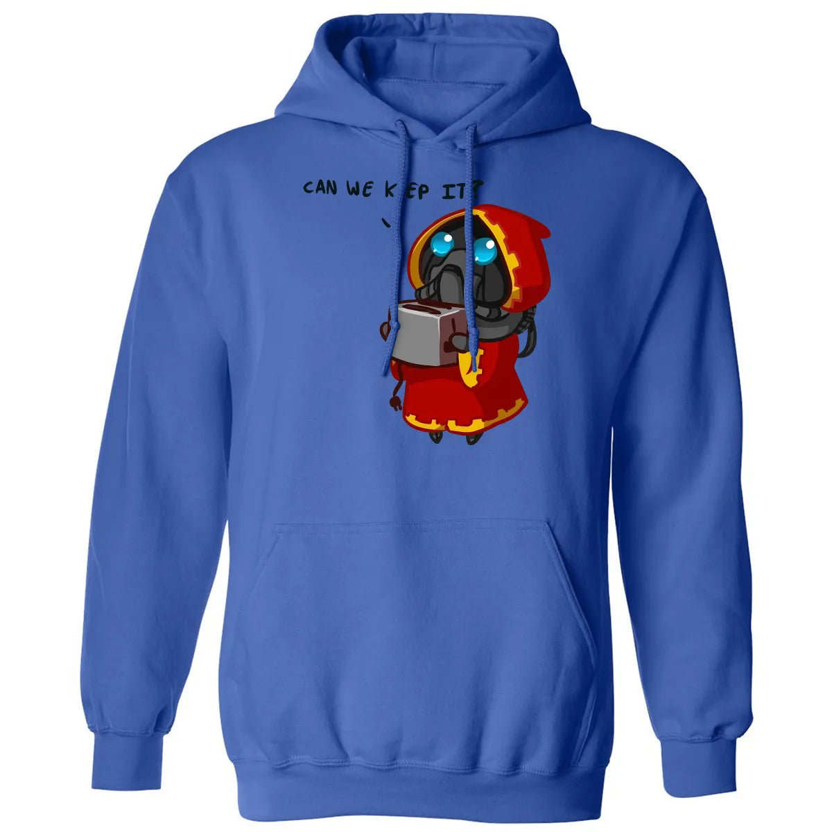 Classic Unisex Hoodie - B1TUZHPZ