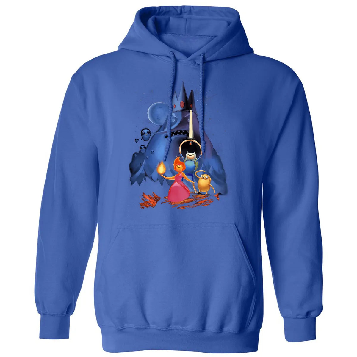 Classic Unisex Hoodie - 9YMK388M