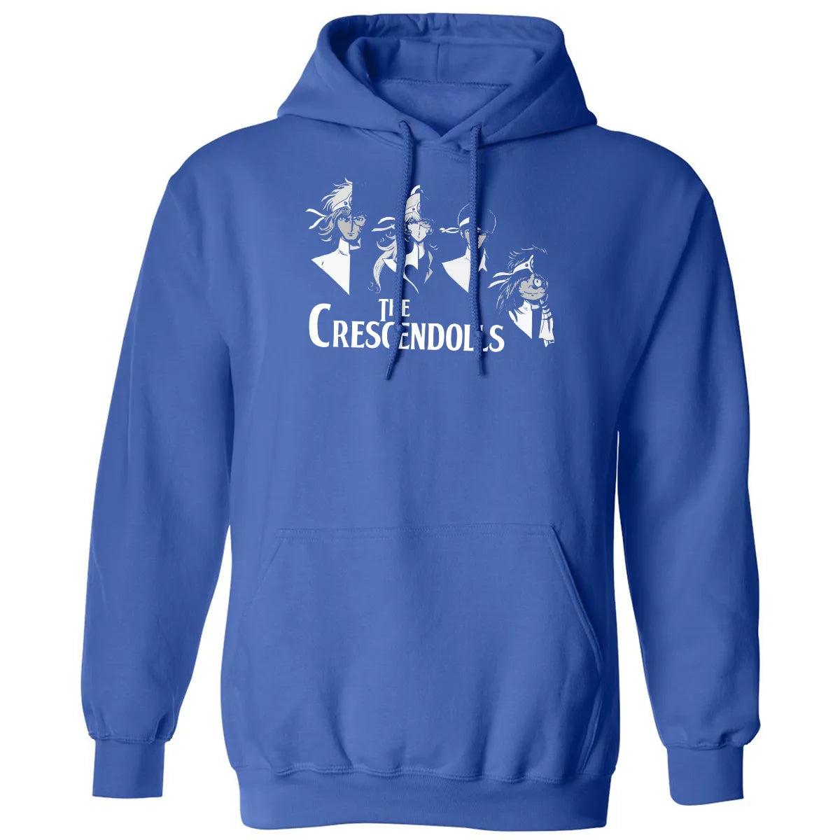 Classic Unisex Hoodie - M4NVBUBB
