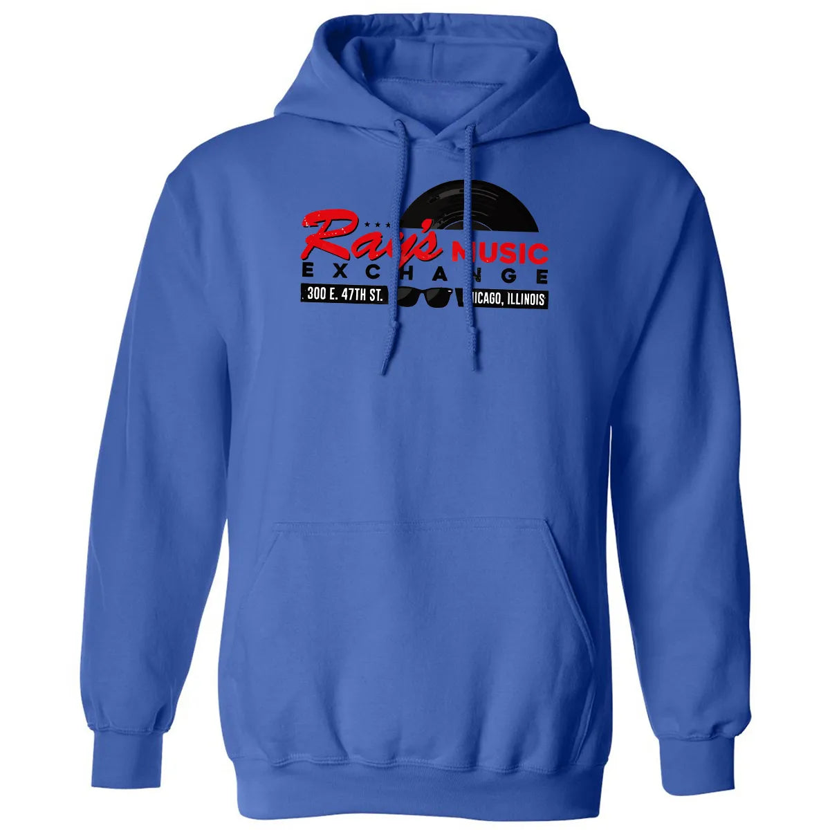 Ray's Music Exchange Classic Unisex Hoodie