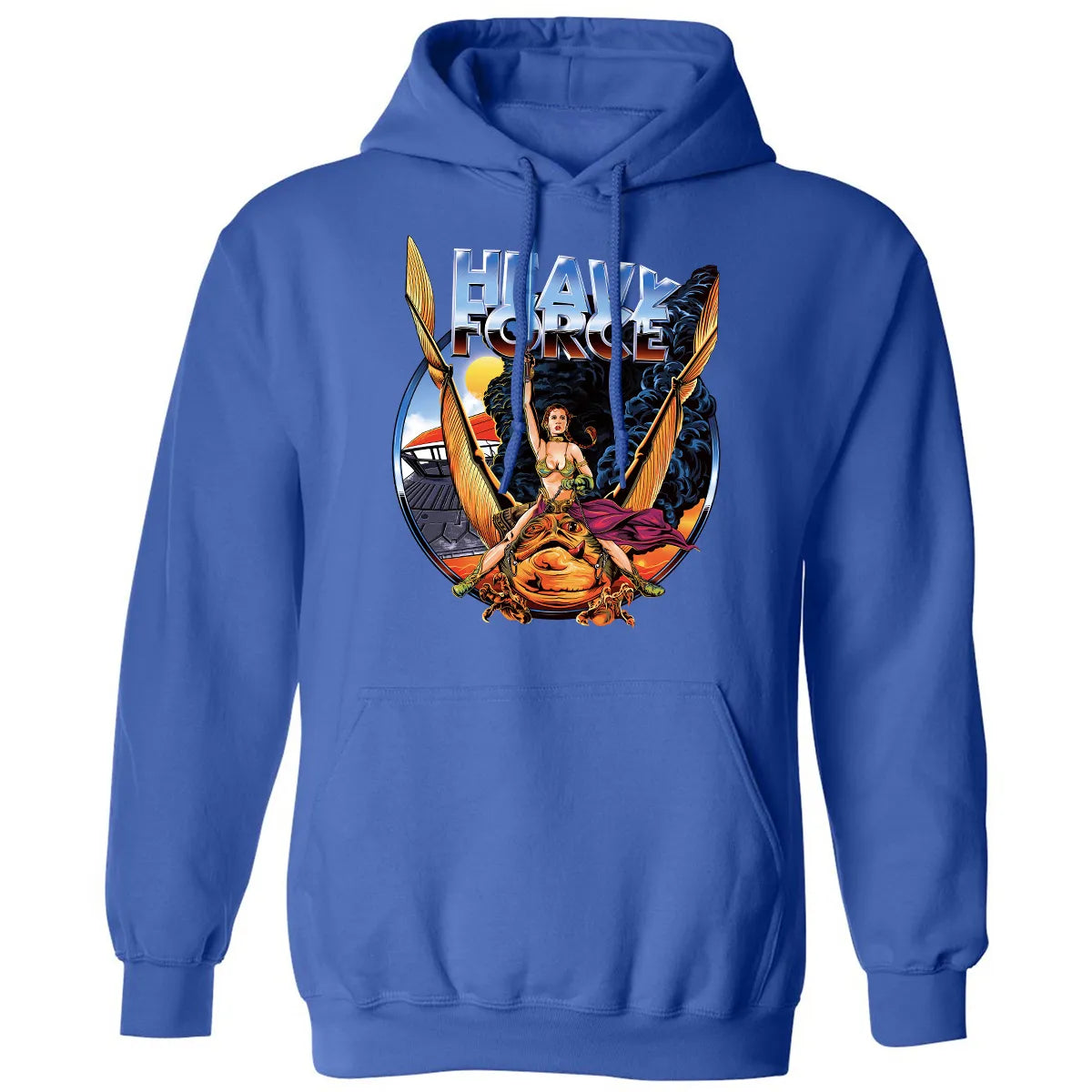 Classic Unisex Hoodie - YQP4MK5Y