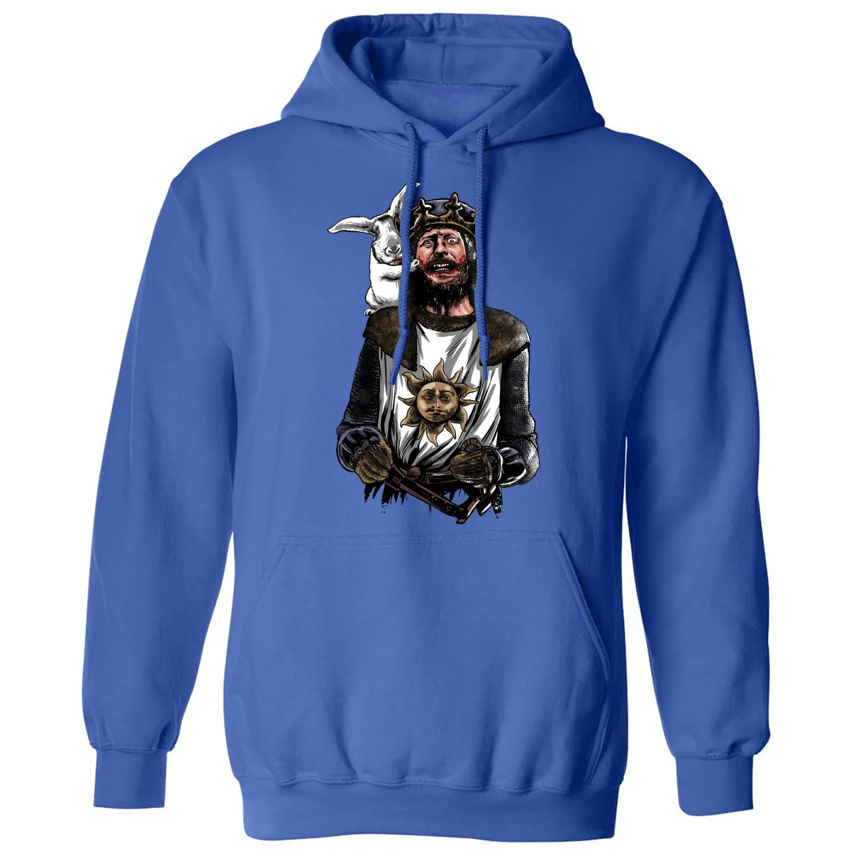 Classic Unisex Hoodie - PJKEYMW1