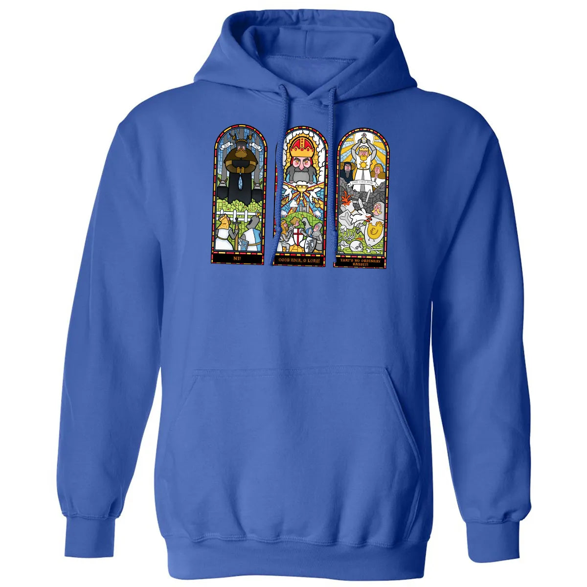 Classic Unisex Hoodie - NG8DBJLG