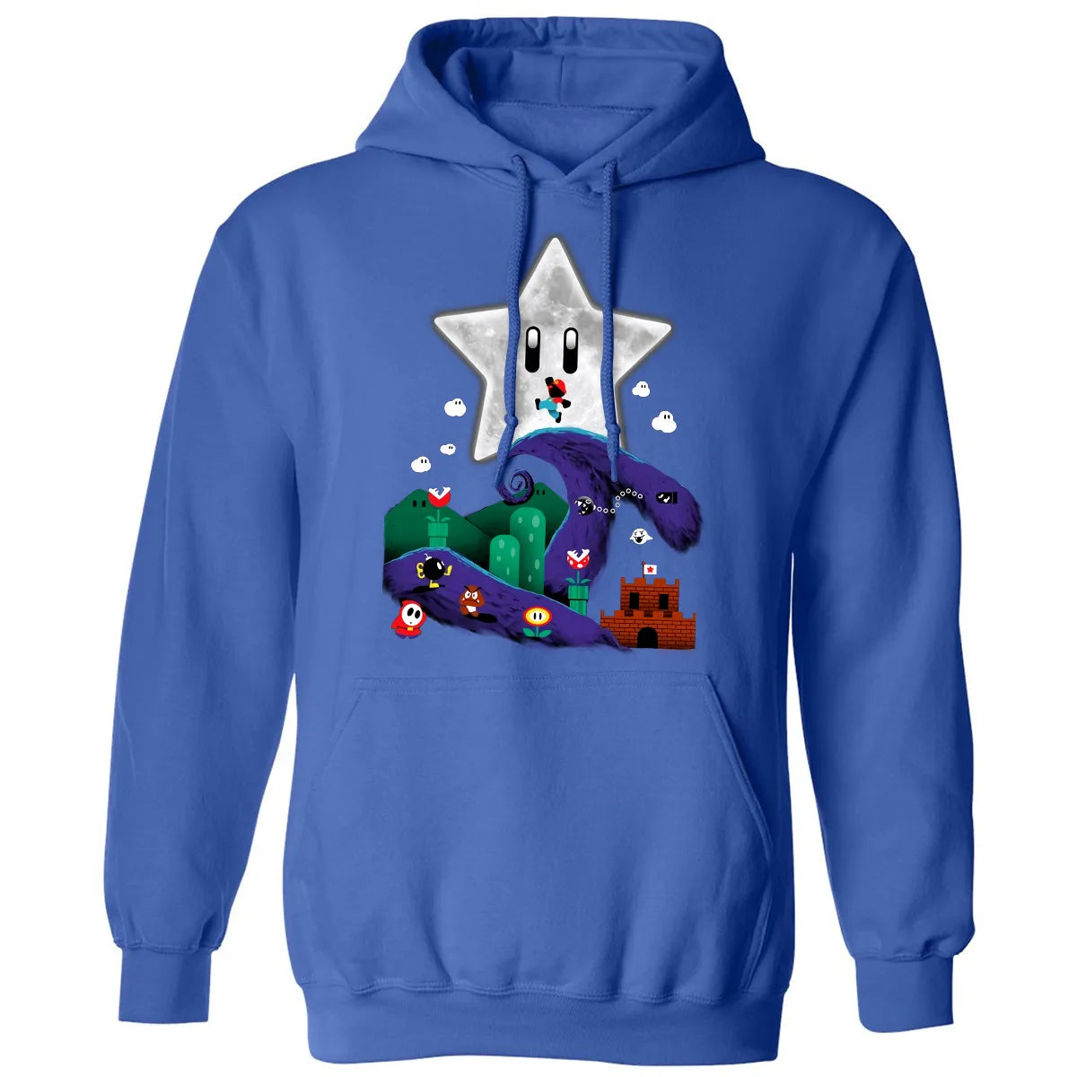 Classic Unisex Hoodie - PTSUU78H