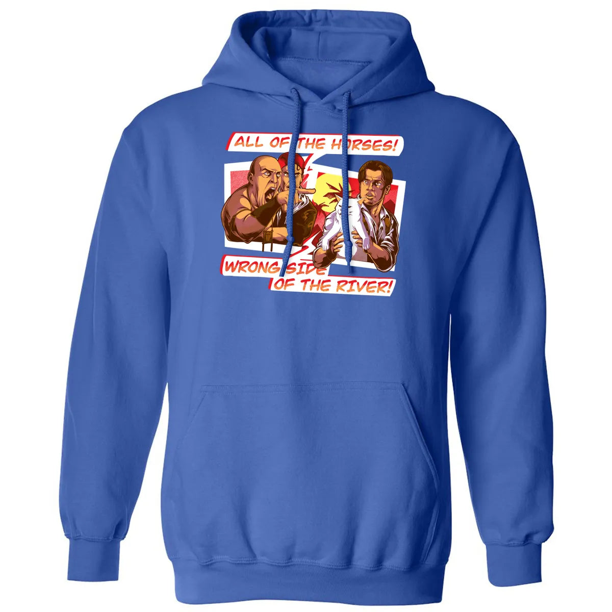 Classic Unisex Hoodie - XY4T9PQC