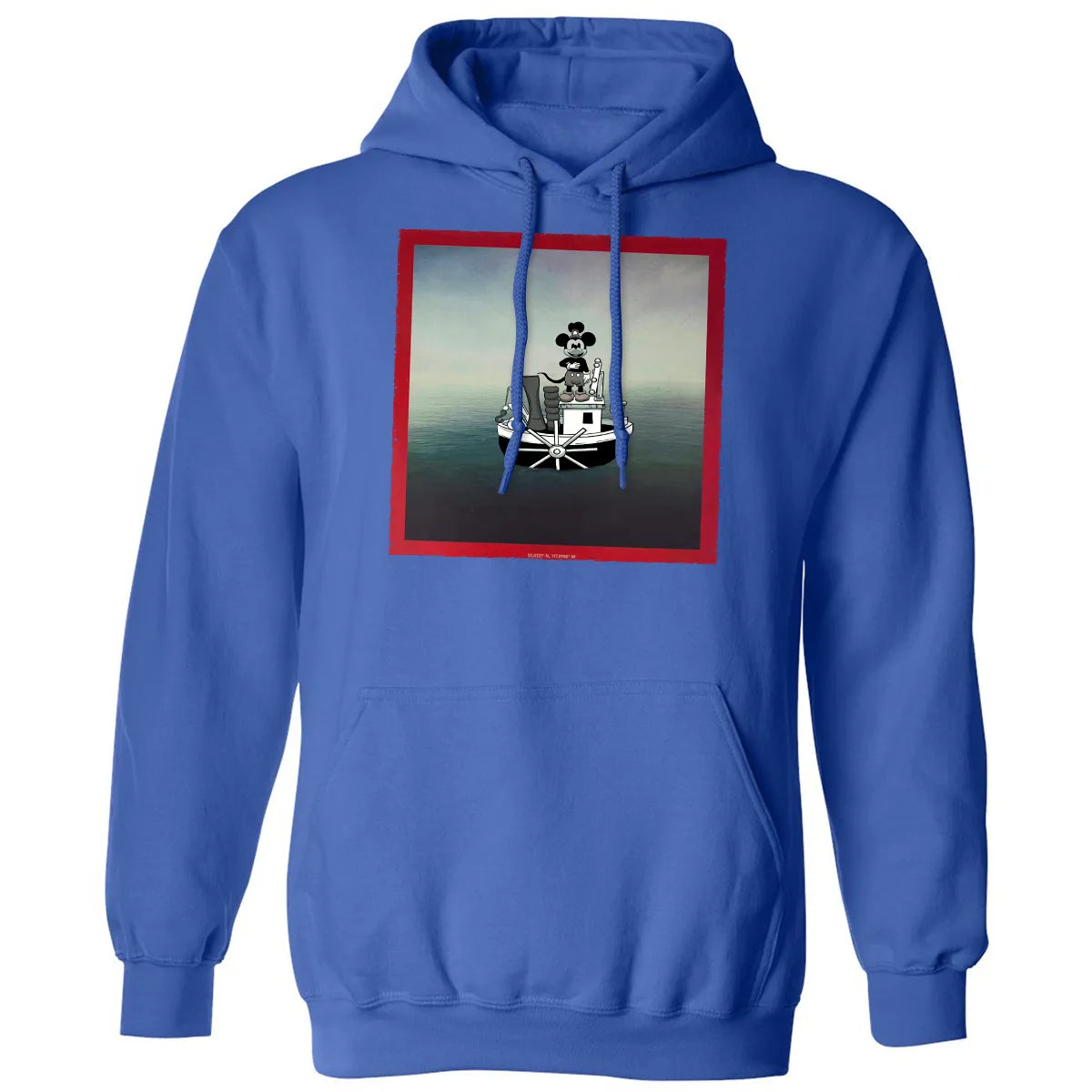 Classic Unisex Hoodie - 1L4VHCYK