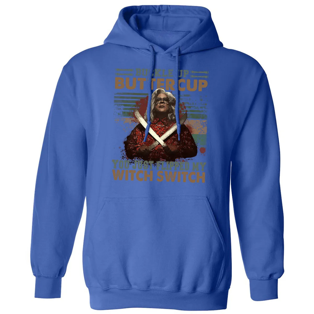 Classic Unisex Hoodie - 1R5SUPN5