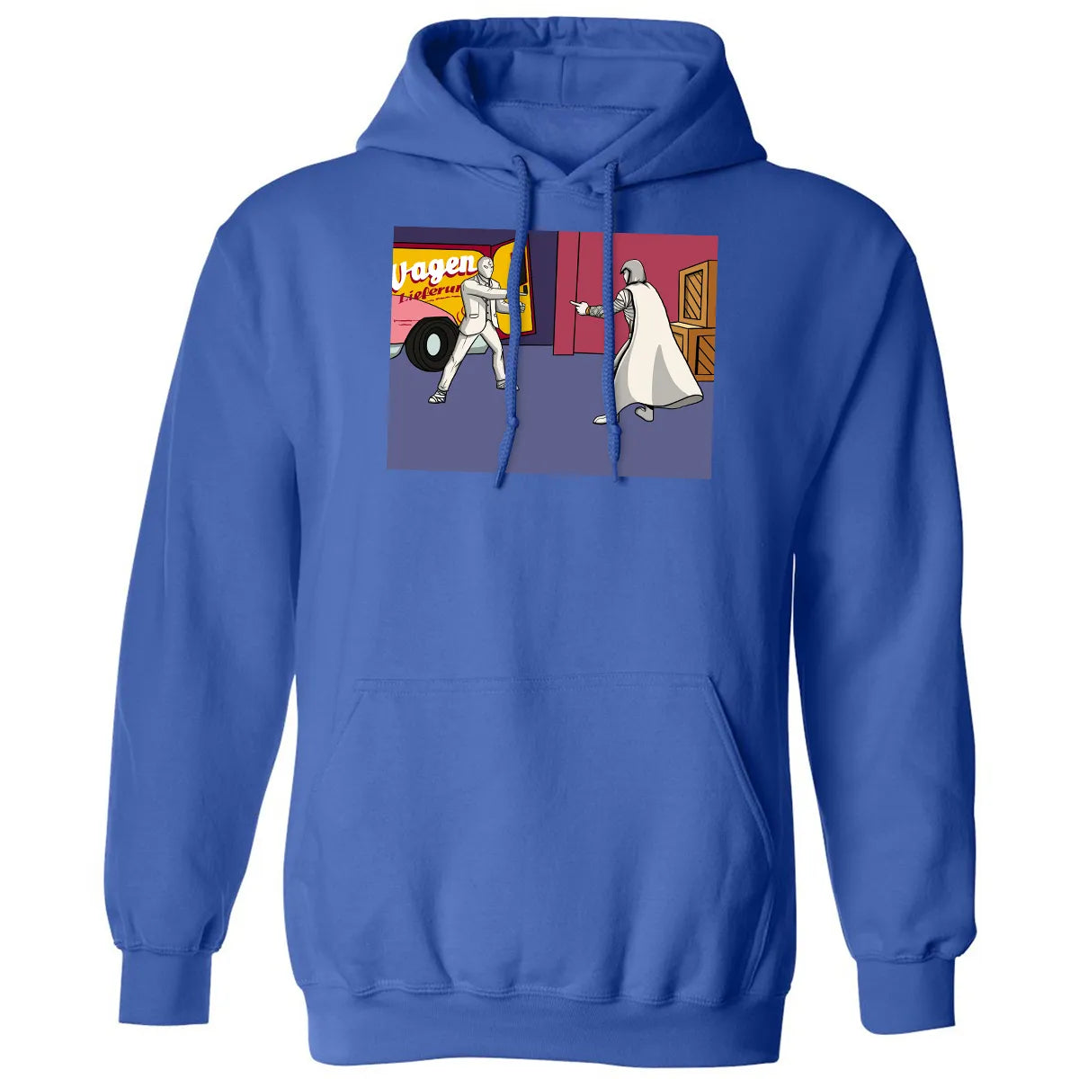 Classic Unisex Hoodie - X39VD8VU