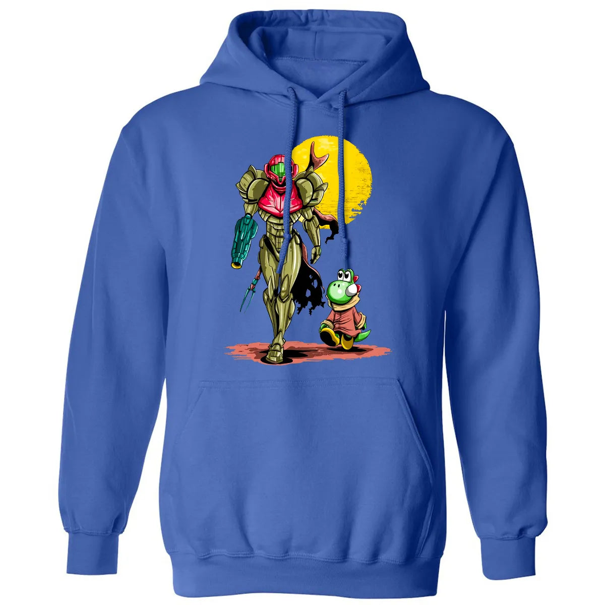 Classic Unisex Hoodie - 1RVF78M1