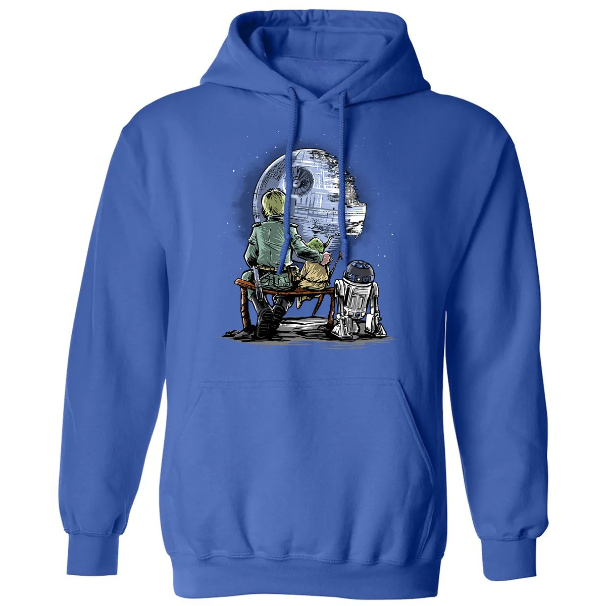 Classic Unisex Hoodie - HJ3X5NWC