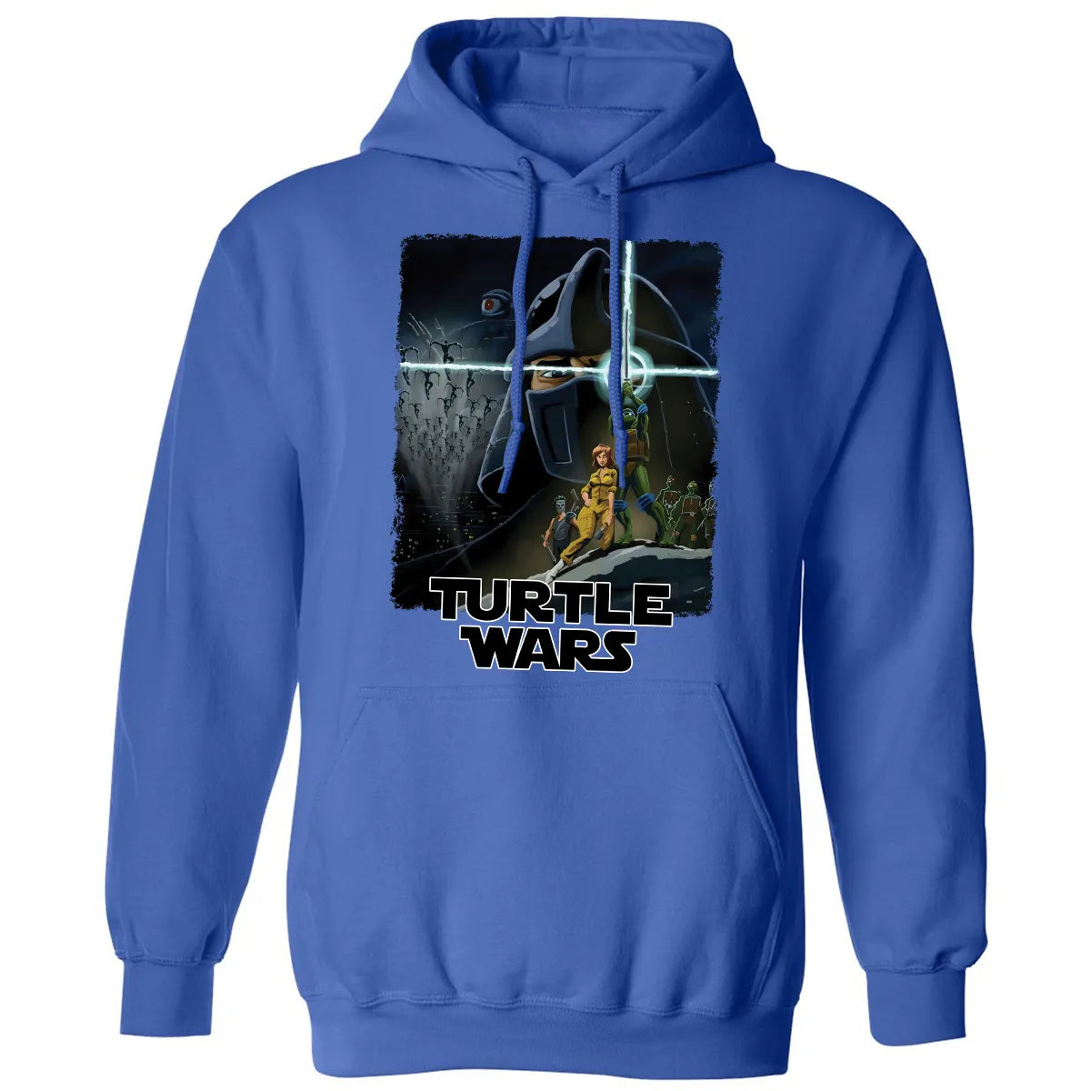 Classic Unisex Hoodie - THMMF3UH