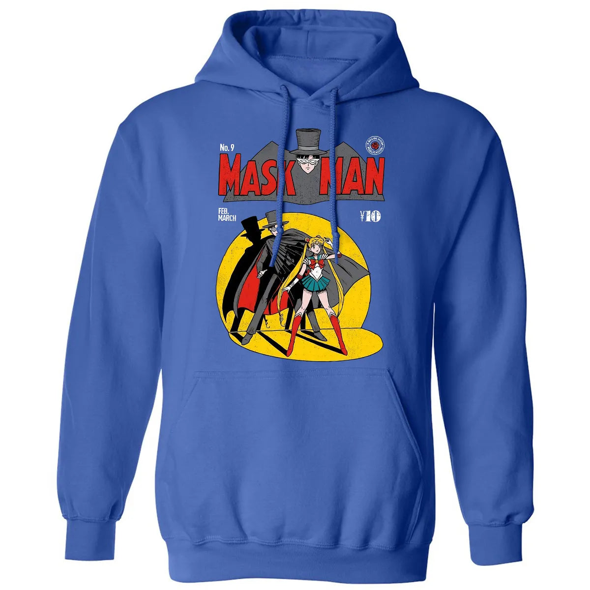 Classic Unisex Hoodie - 6F2RPKXH