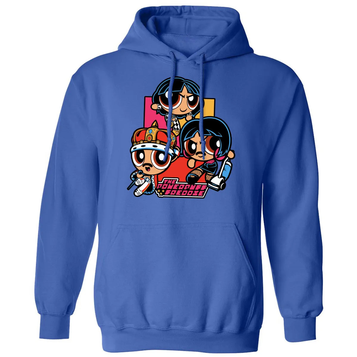 Classic Unisex Hoodie - JP5JQ9UQ
