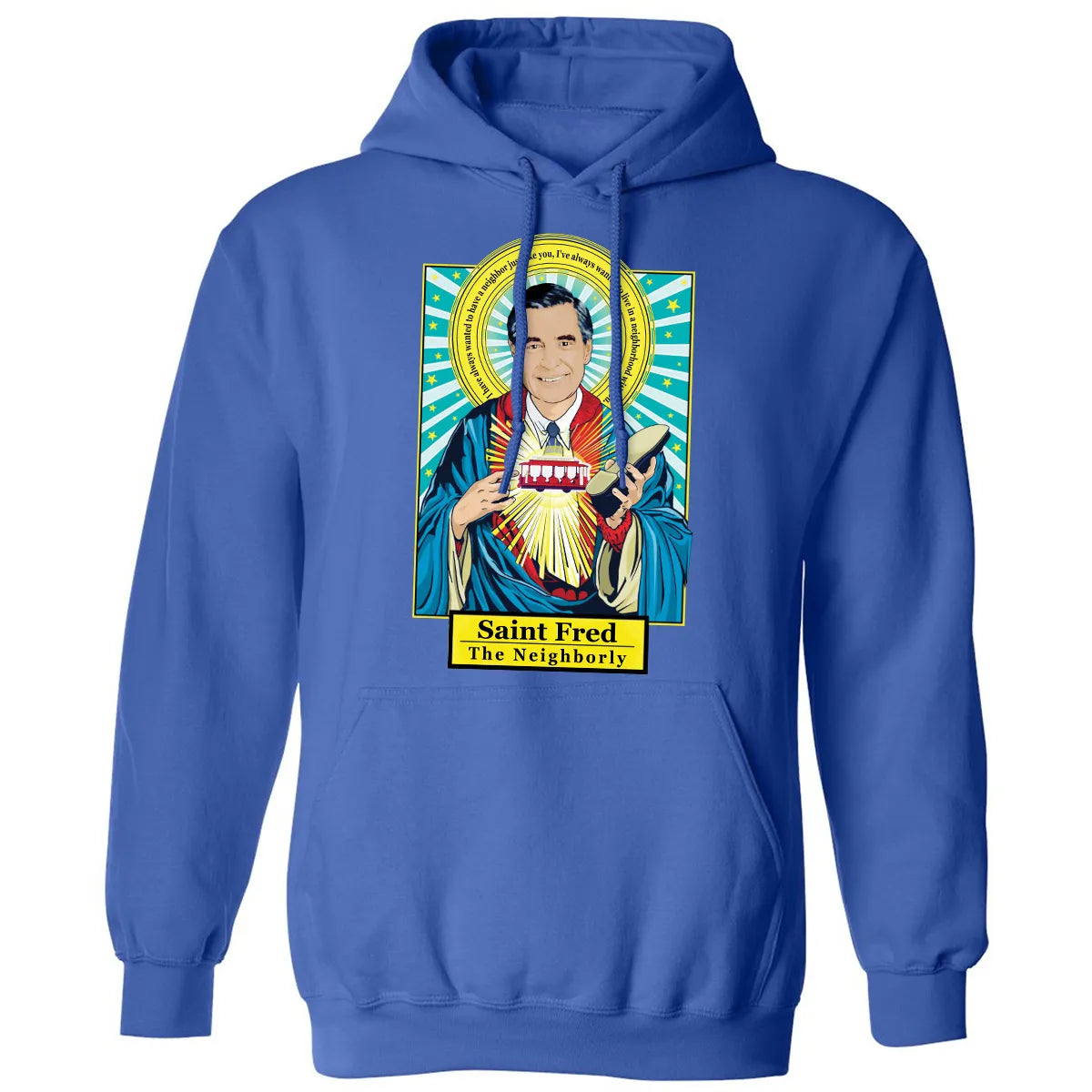 Classic Unisex Hoodie - V3GAPTNK
