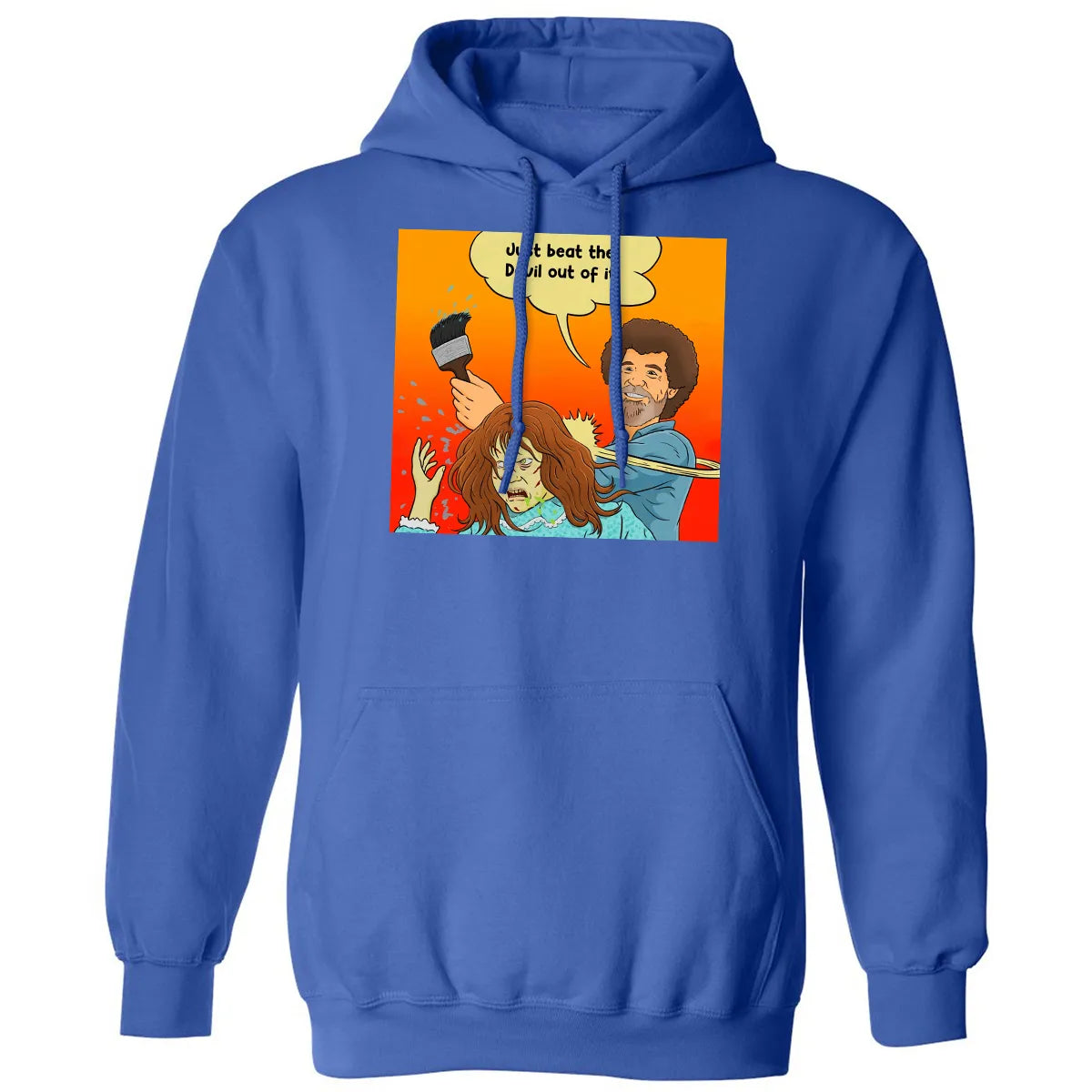 Classic Unisex Hoodie - QFD46Q79