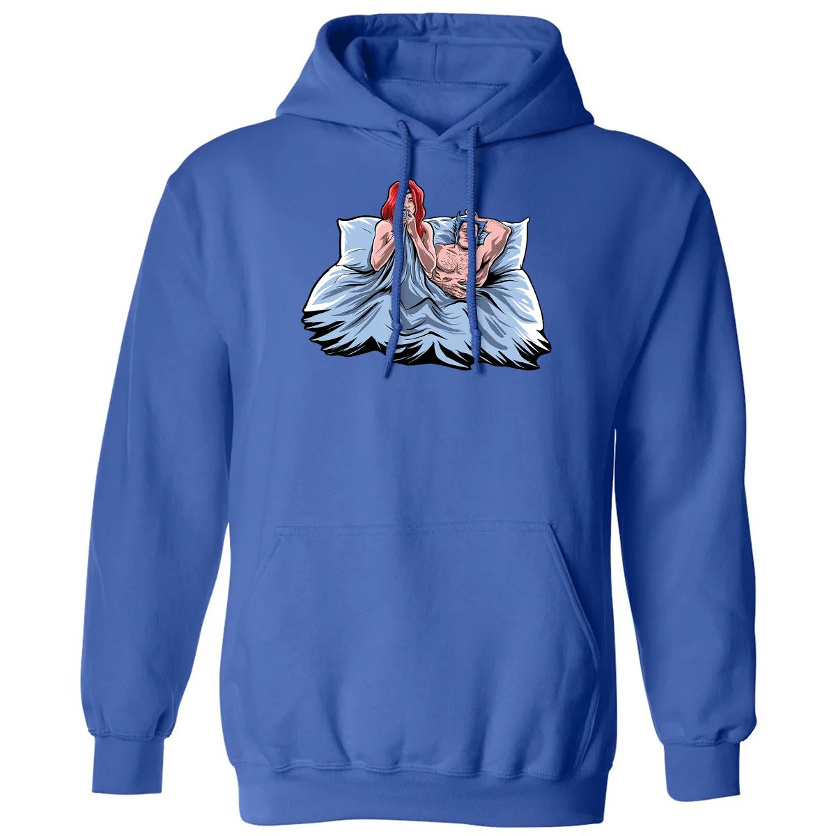 Classic Unisex Hoodie - YD39RQPF