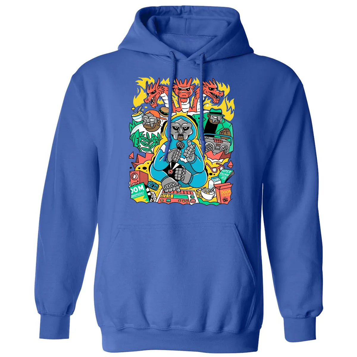 Classic Unisex Hoodie - SHC4AAJ1