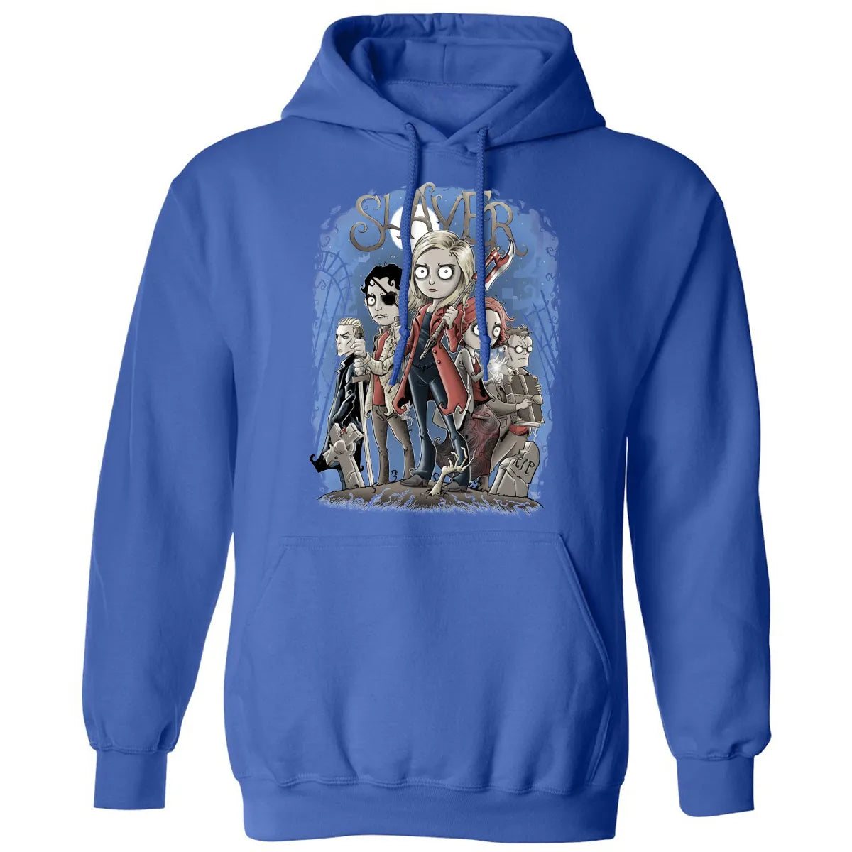 Classic Unisex Hoodie - WS4ERHXJ