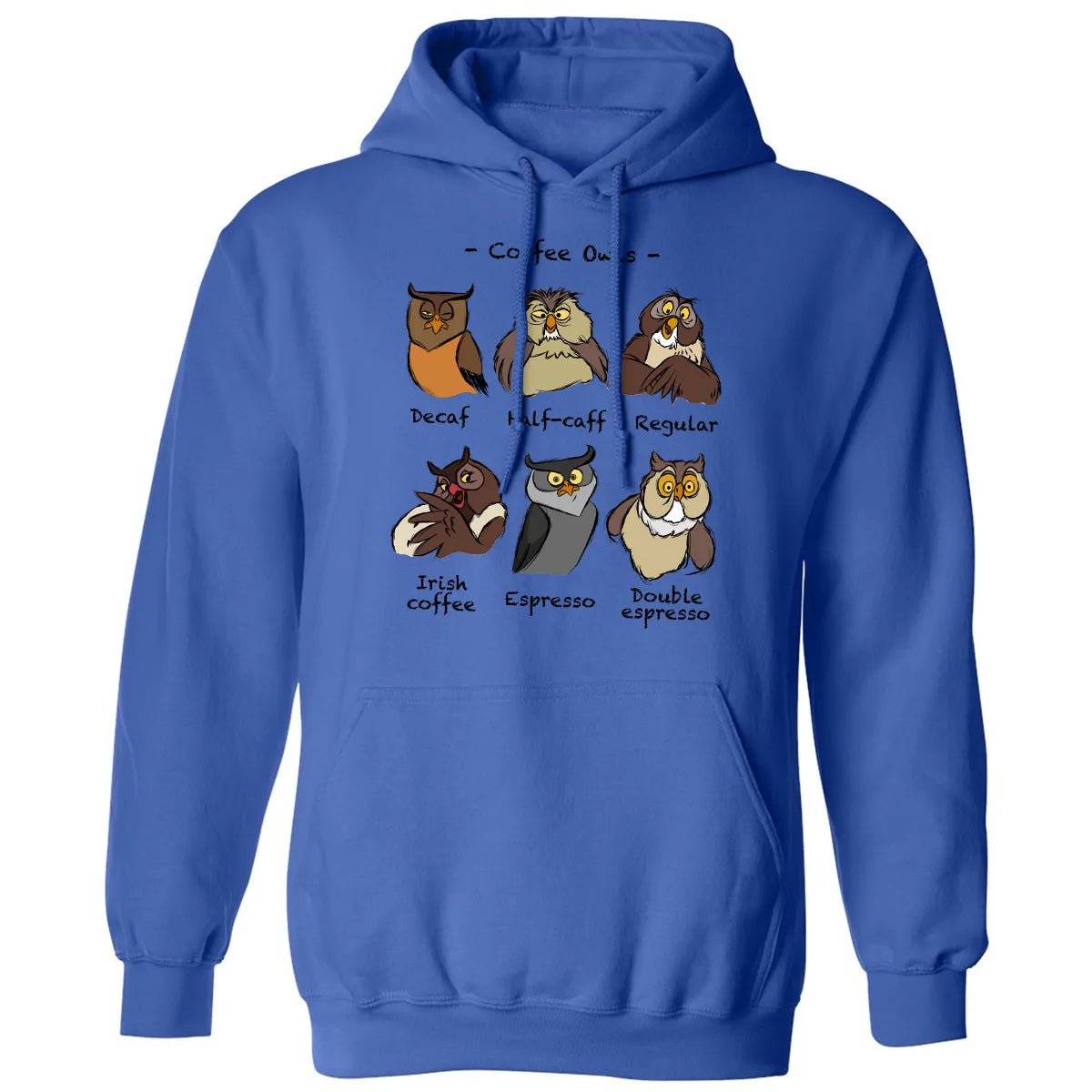 Classic Unisex Hoodie - VF1QXF3W