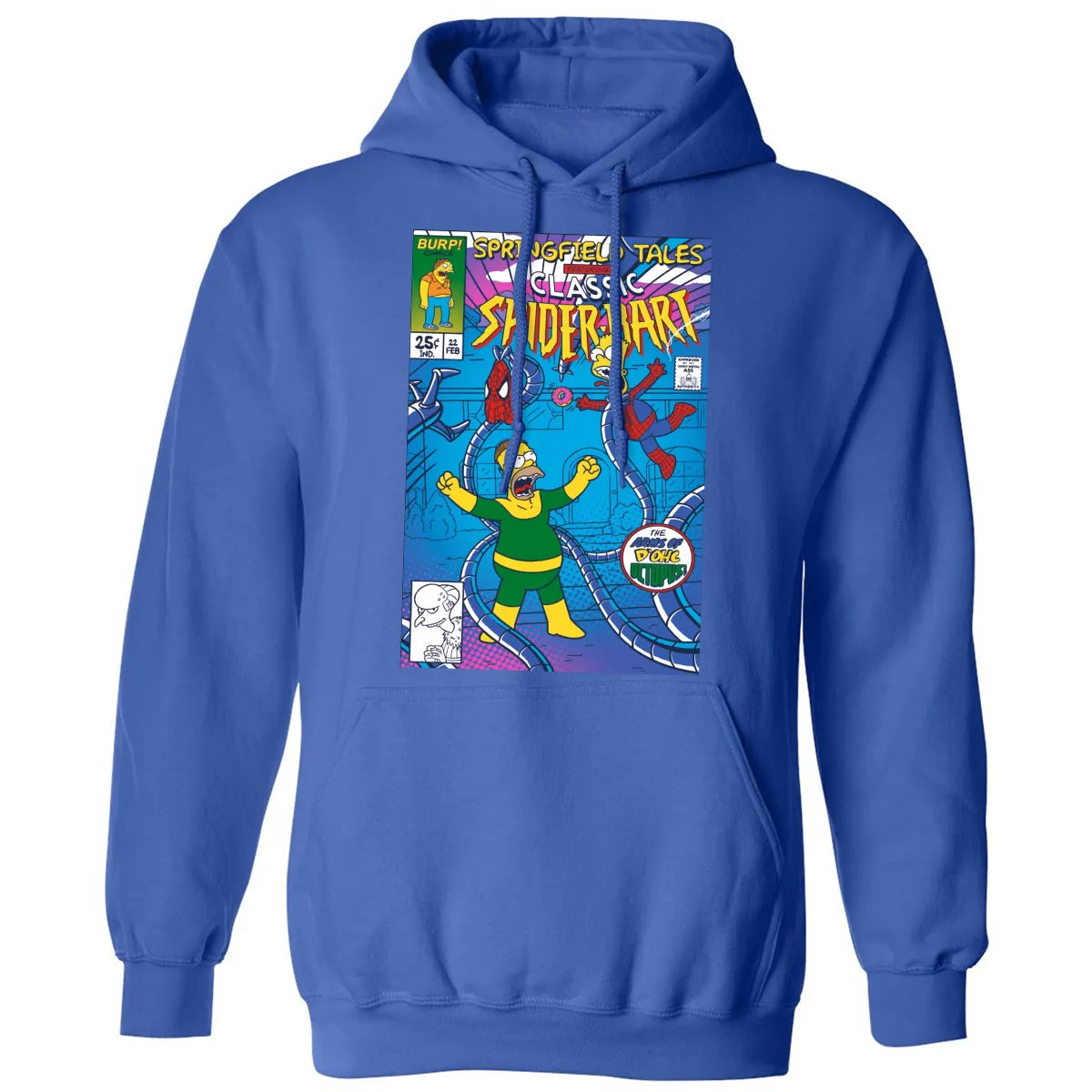 Classic Unisex Hoodie - V48FQBWS