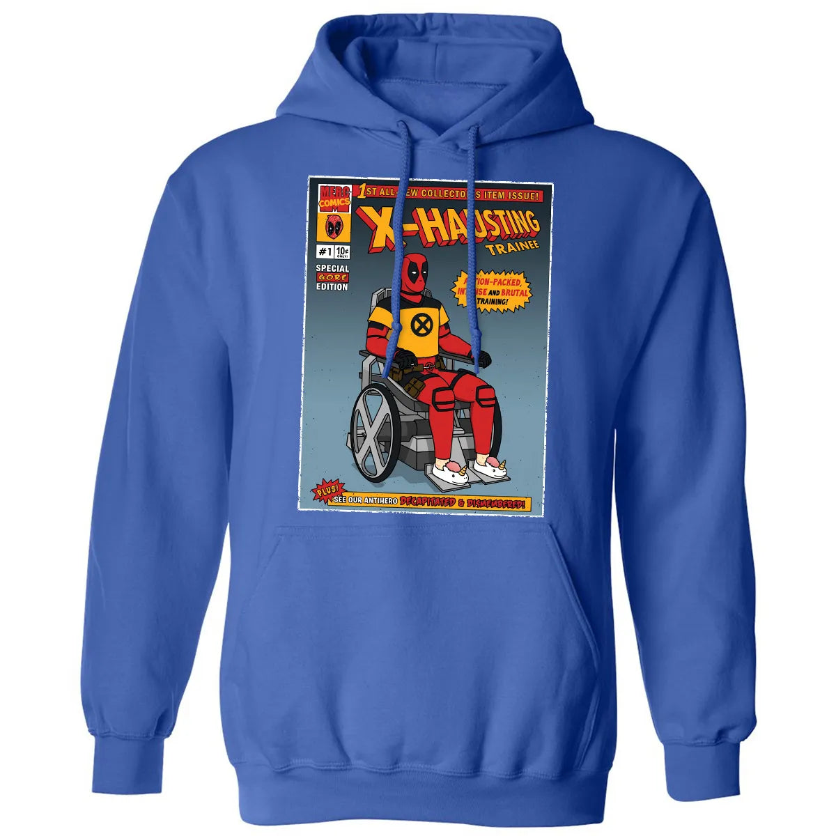 Classic Unisex Hoodie - XHRXW9A7
