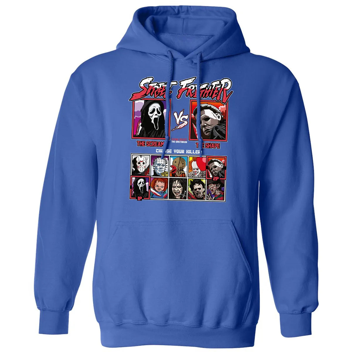 Classic Unisex Hoodie - YCFK66Y4