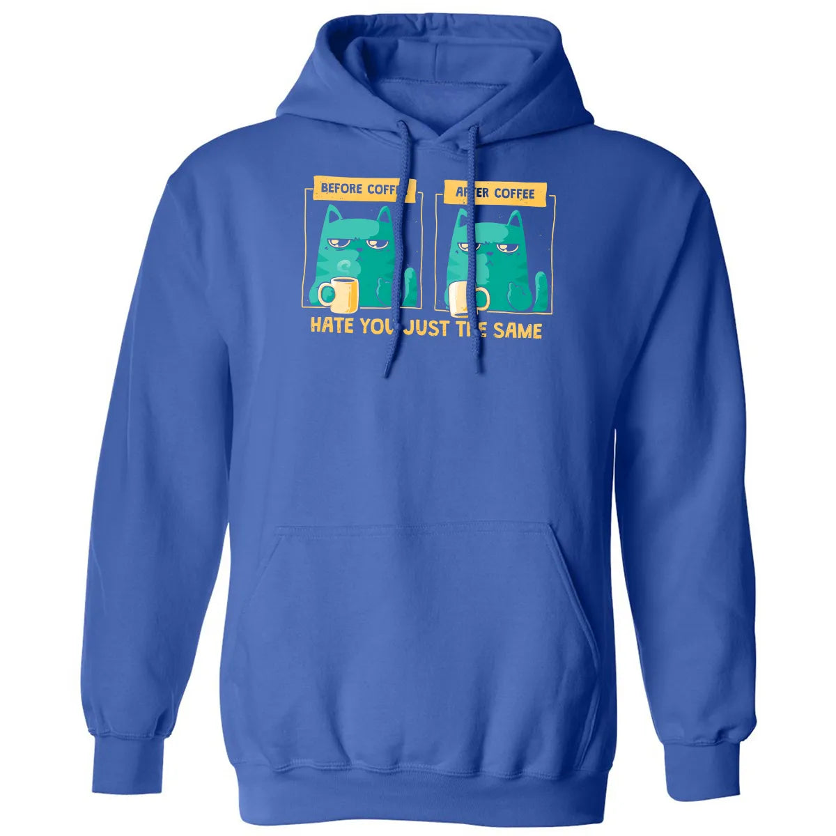 Classic Unisex Hoodie - BNADHDWS