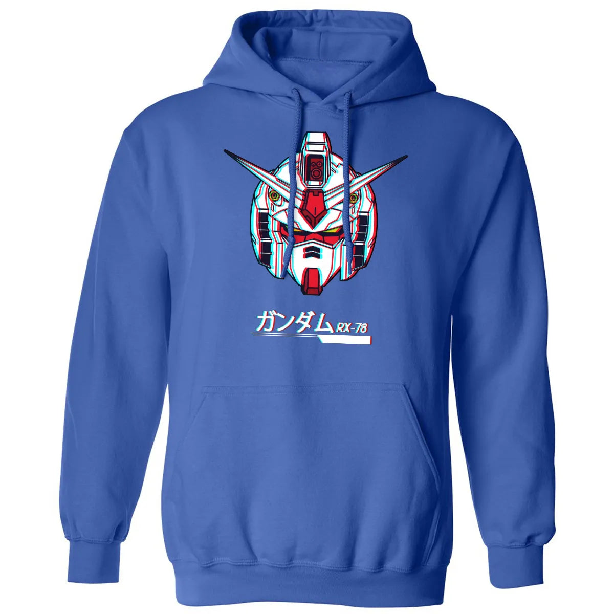Gundam Glitch Classic Unisex Hoodie