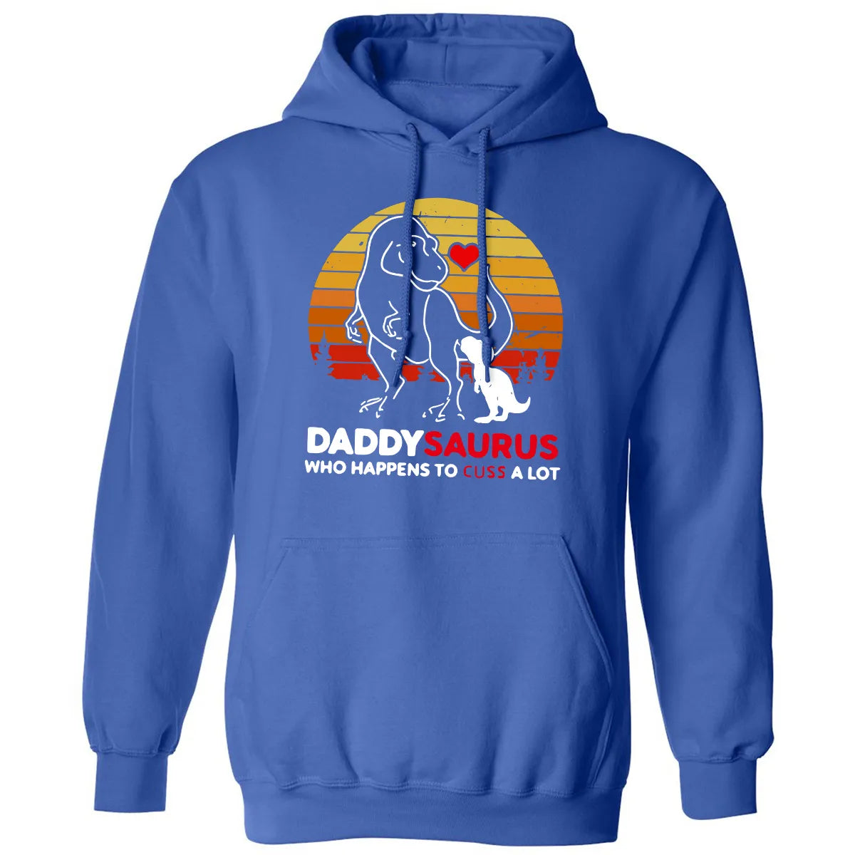 Classic Unisex Hoodie - AG82JD3D