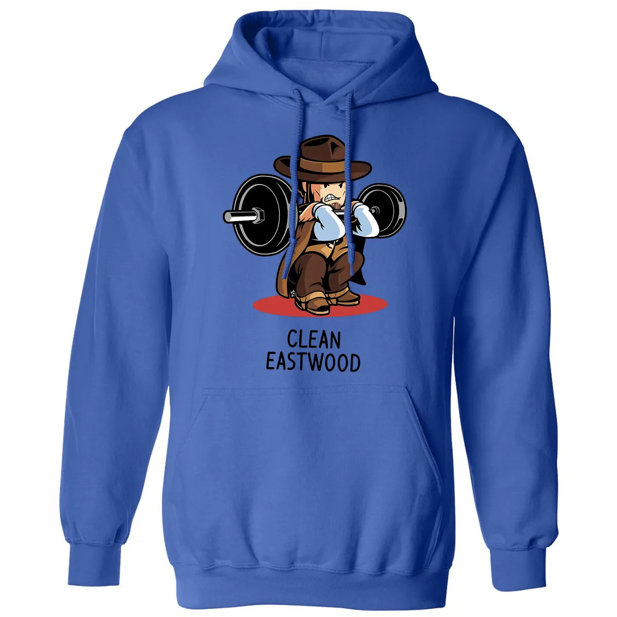 Classic Unisex Hoodie - L2A4KG6G