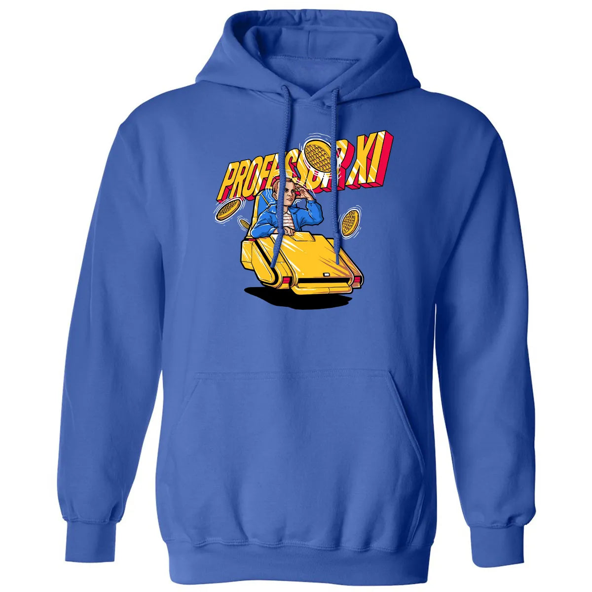 Classic Unisex Hoodie - RPZCQ2Q8