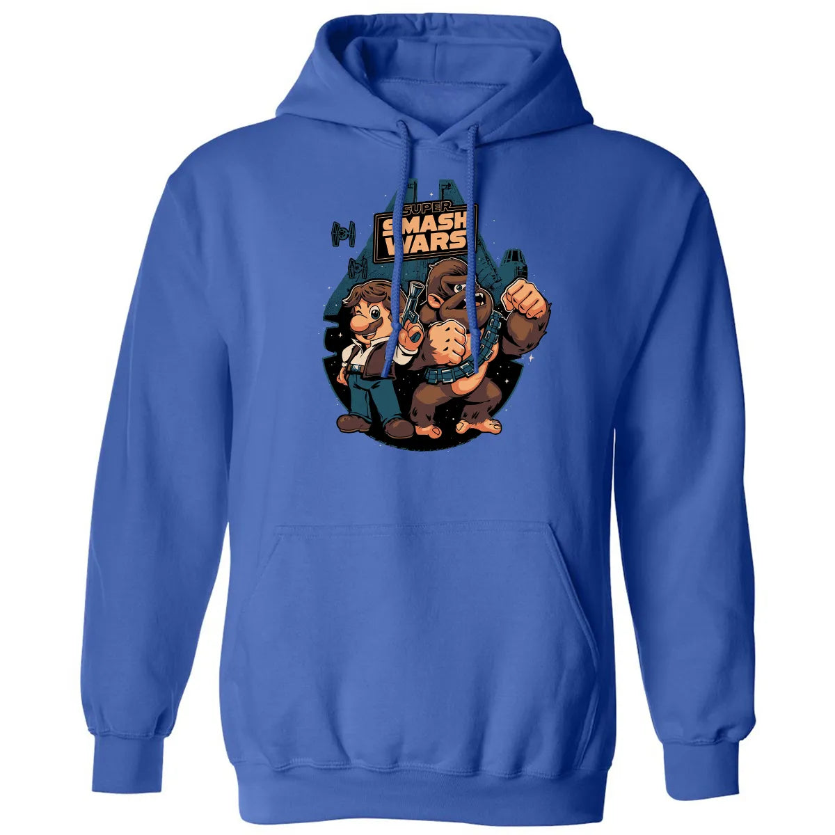 Classic Unisex Hoodie - E3BN3KXW