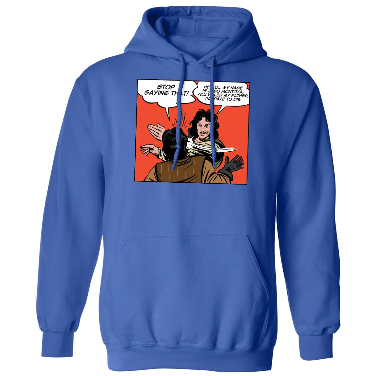 Classic Unisex Hoodie - 3BBGEVCC