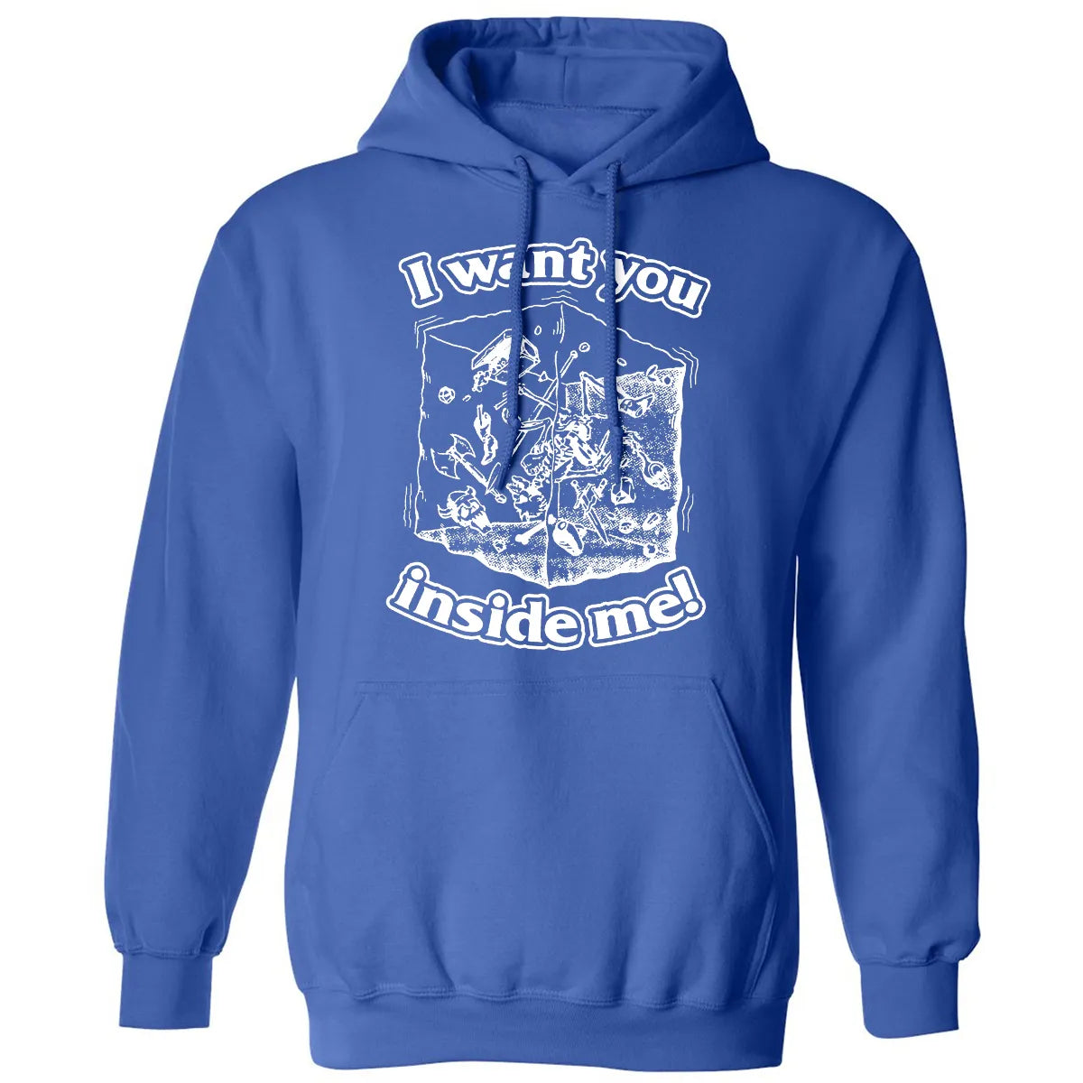 Classic Unisex Hoodie - 6XPTBW5Y