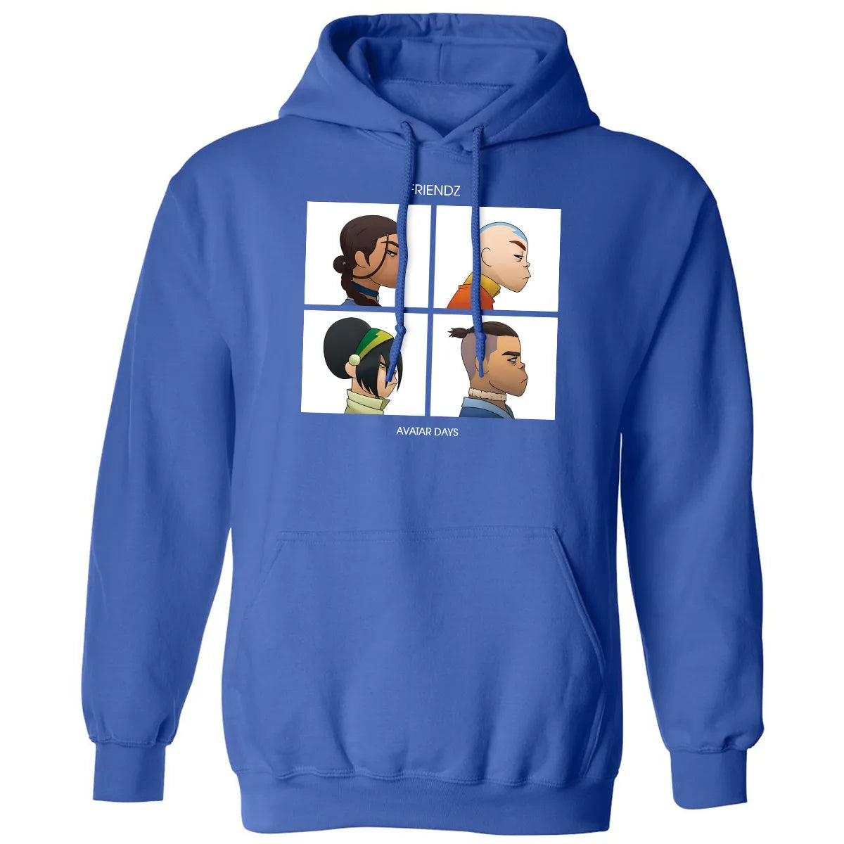 Classic Unisex Hoodie - FJAWRN4D