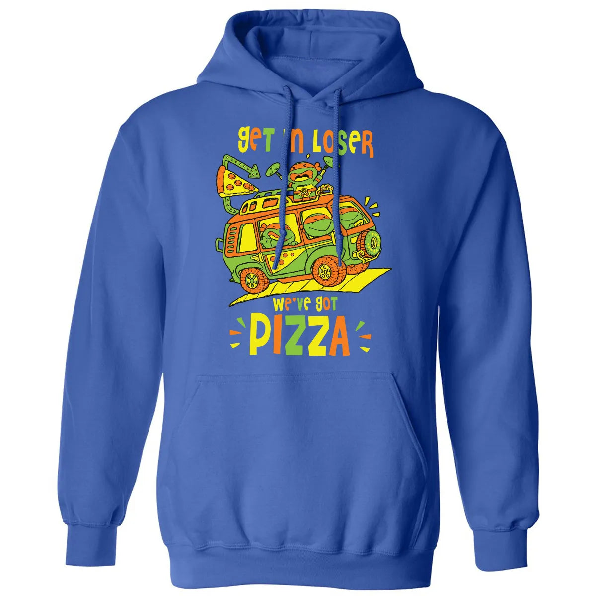Classic Unisex Hoodie - KM57F2C7