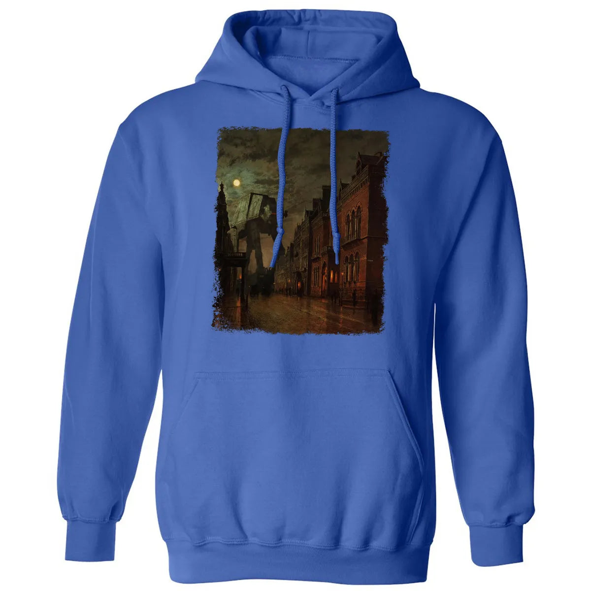 Classic Unisex Hoodie - WUDB2SVG
