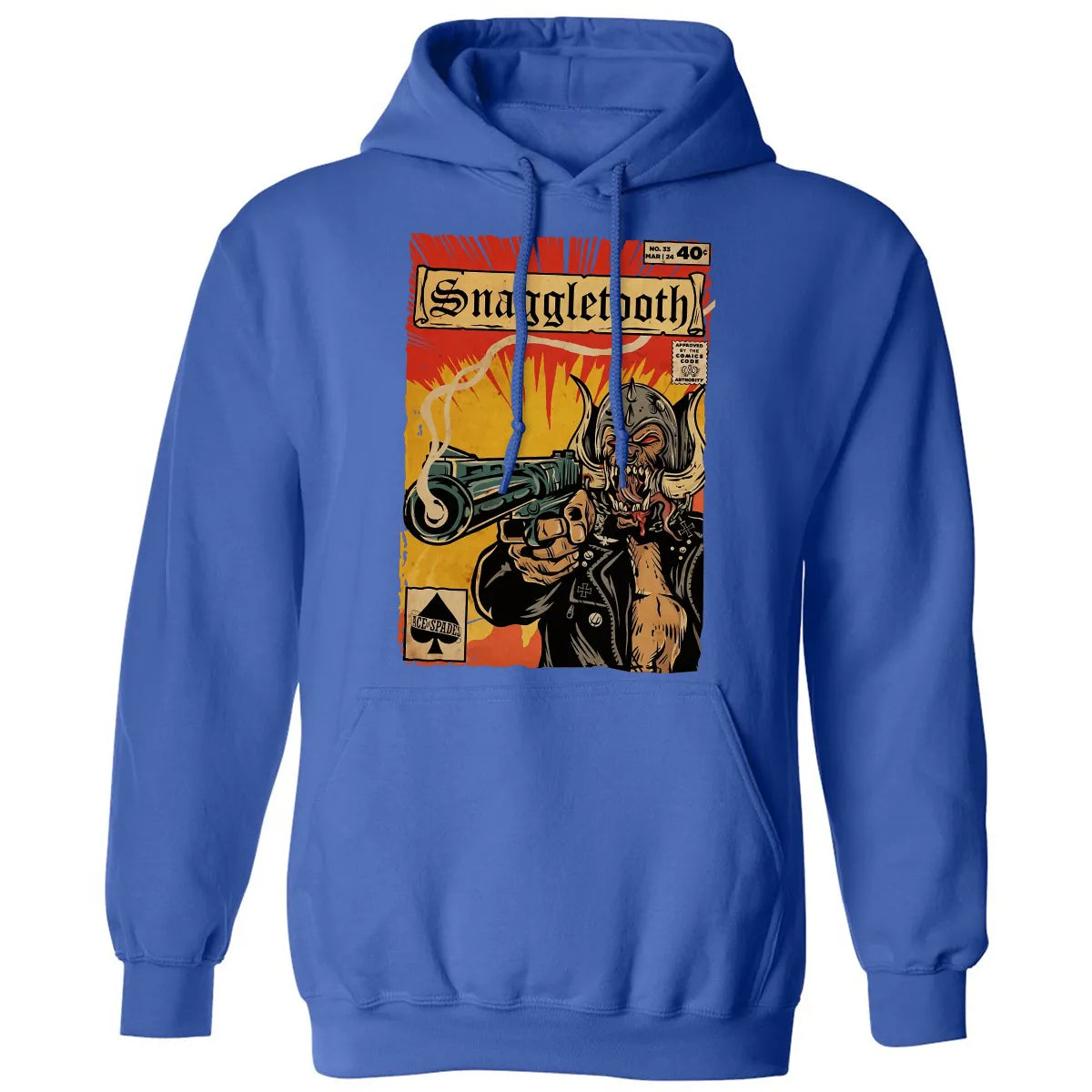 Classic Unisex Hoodie - VGP47QY7