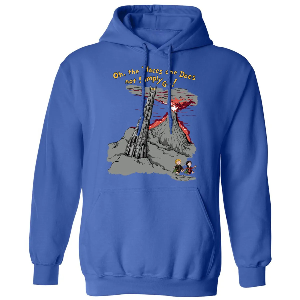 Classic Unisex Hoodie - 5NPTQPDT