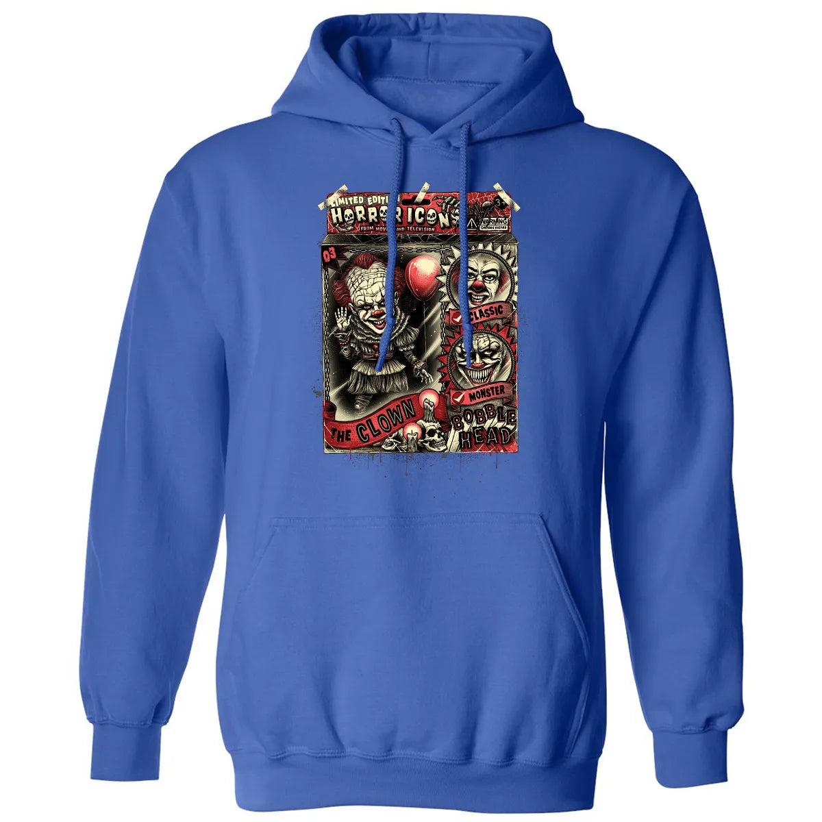 Classic Unisex Hoodie - WEUCF1UL