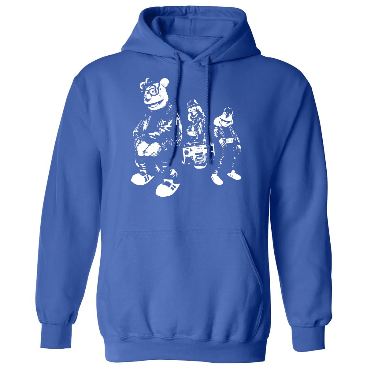 Classic Unisex Hoodie - XBKMR9F2