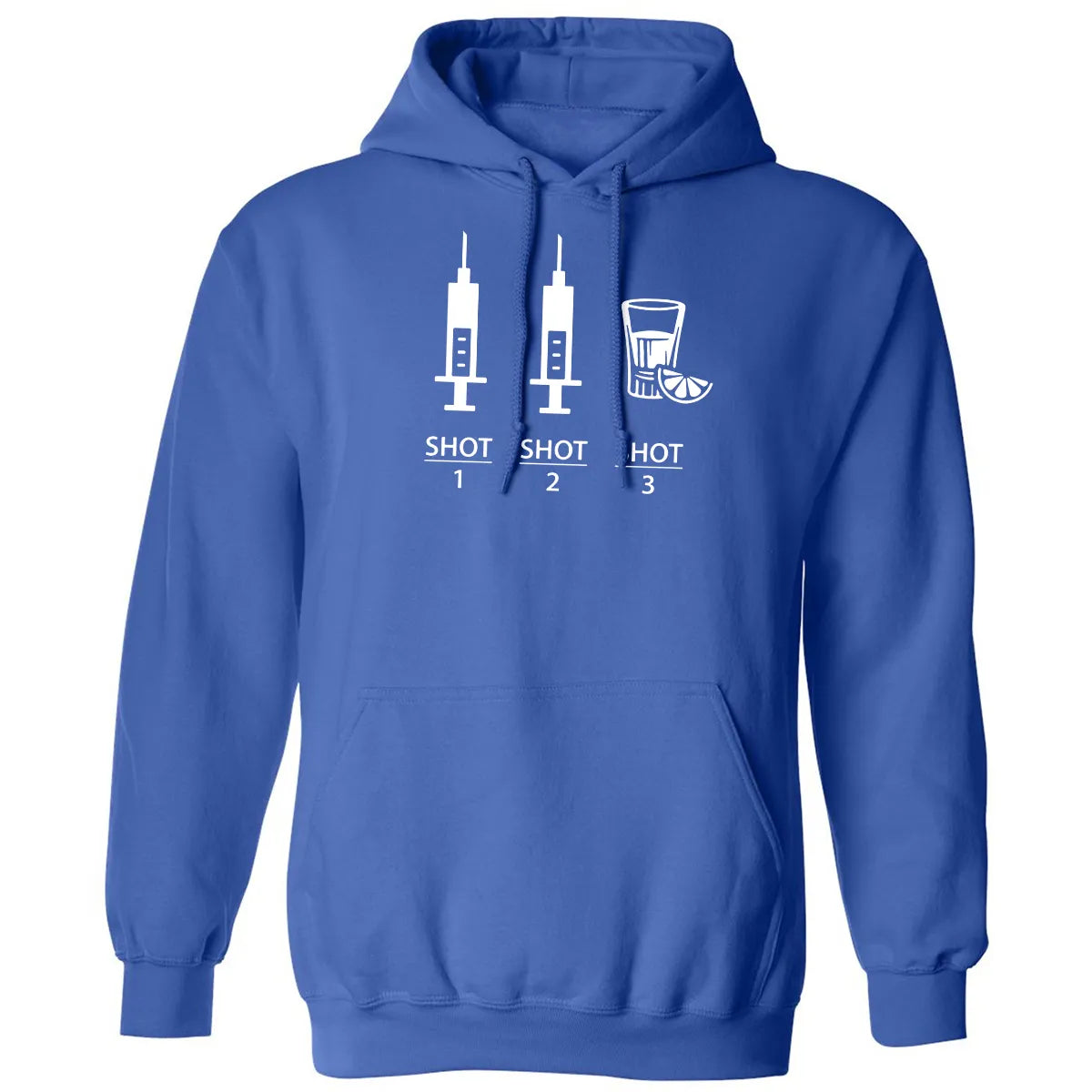 Classic Unisex Hoodie - KPB2LQN7