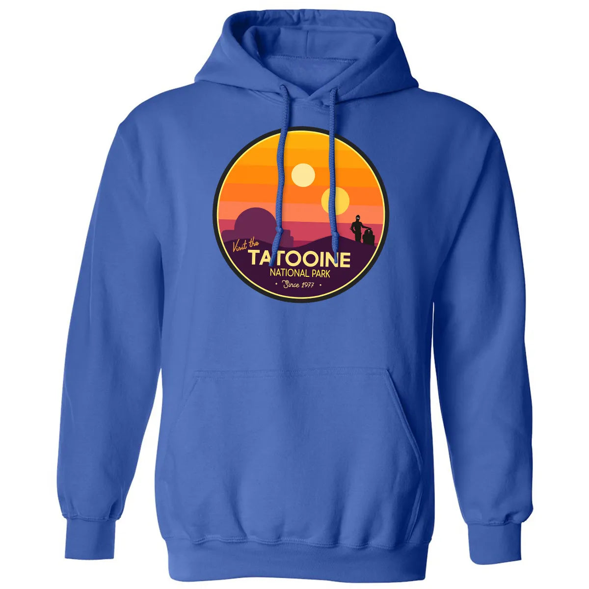 Classic Unisex Hoodie - URVGK7BG